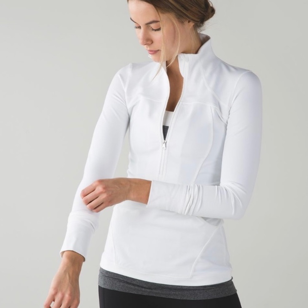 LULULEMON HALF ZIP DEFINE JACKET | EUC | LIKE NWOT